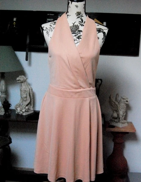 Robe Patineuse Molly Bracken Noir - Coton épais Stretch - Taille Unique 38/40 - Occasion TB
