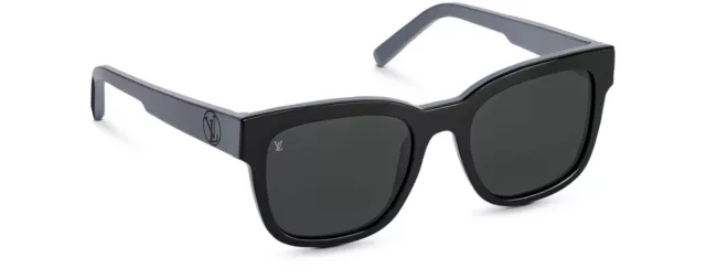 Authentic+Louis+Vuitton+Sunglasses+19ss+Outer+Space+Z1094E+Black+White for  sale online