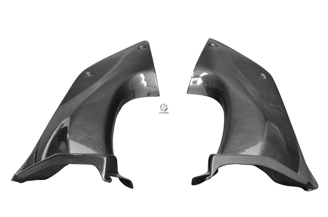 Seitenluftkanal Abdeckung Für Kawasaki ZZR 1400 ZX-14R 2006-2011