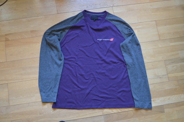 Virgin Atlantic Upper Class Pyjama Top