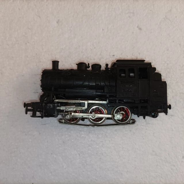Märklin H0 - 30295.10 - Tender locomotive - BR 98 - Meb - Catawiki