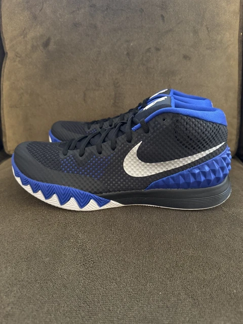 Duke kyrie shoes top