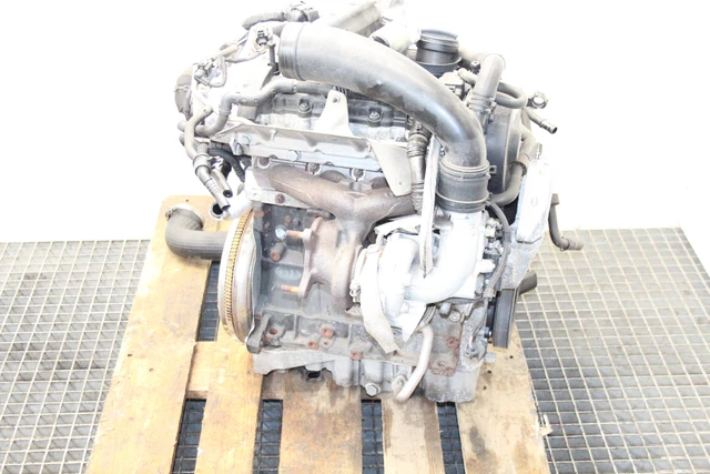 AUDI TTS 8J9 Complete Engine CDL CDLB 2.0 Petrol 200kw 2008 £2,990.00 ...