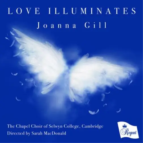 Joanna Gill Joanna Gill: Love Illuminates (CD) Album (Jewel Case)