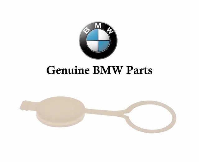BMW Couvercle du récipient de nettoyage intensif Original 61661373175 3' E30