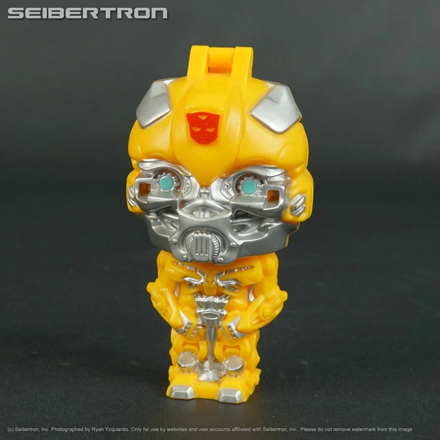 BUMBLEBEE TRANSFORMERS ROTF Burger King Fast Food Premium 2011 210930A ...