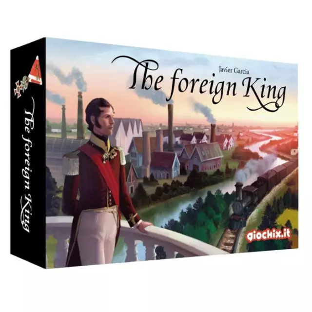 The Foreign King