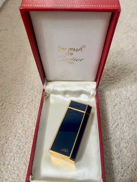 Les Must de Cartier - Lighter