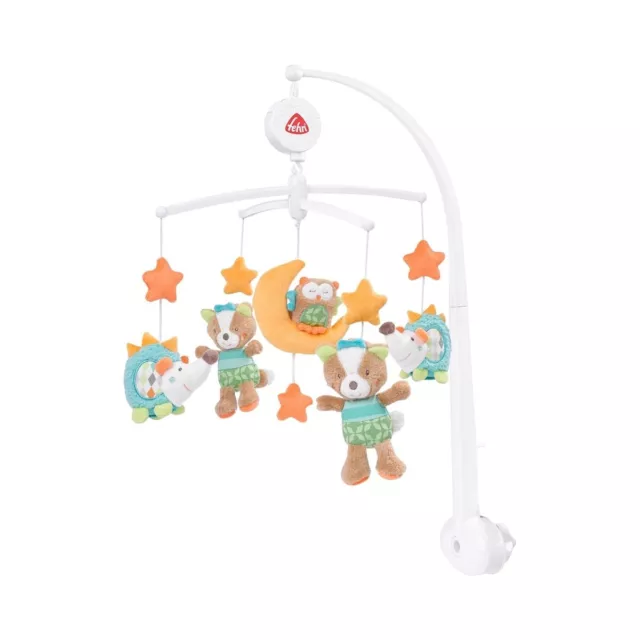 Baby Fehn Musik Mobile Sleeping Forest OVP