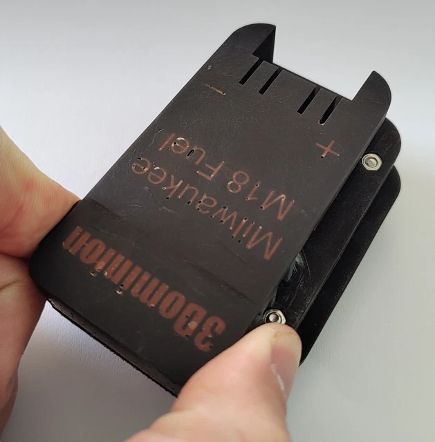vhbw Chargeur compatible avec Milwaukee LokTor S12PX, S 14.4