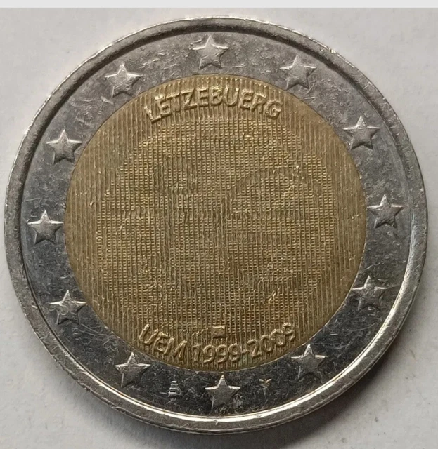 2 Euro Münze Letzebuerg 2016 Wert 2 EURO MÜNZE LETZEBUERG Strichmännchen Fehlprägung L011 EUR 10.000,00