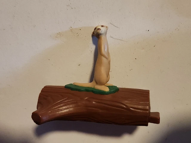 The Lion King McDonald's Happy Meal Toy 2019 #7 Timon Loose NO Audio