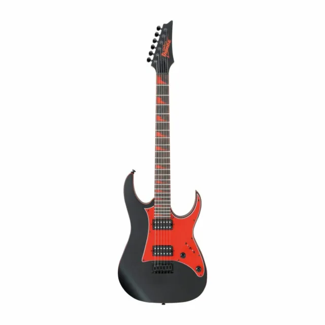 IBANEZ GRG131DX-BKF - Guitare Électrique