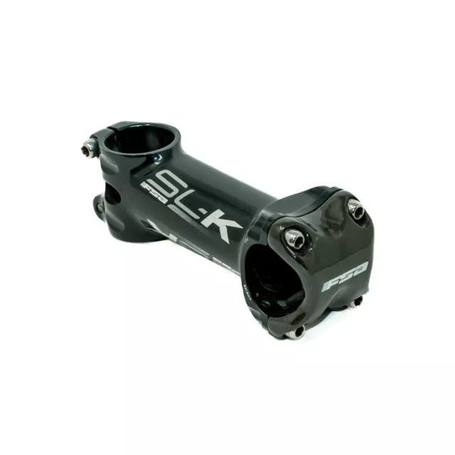 FSA SL-K Alloy Road Bike Stem 31.8 x 100mm 6º 6D Black Gravel Race MTB OS-115