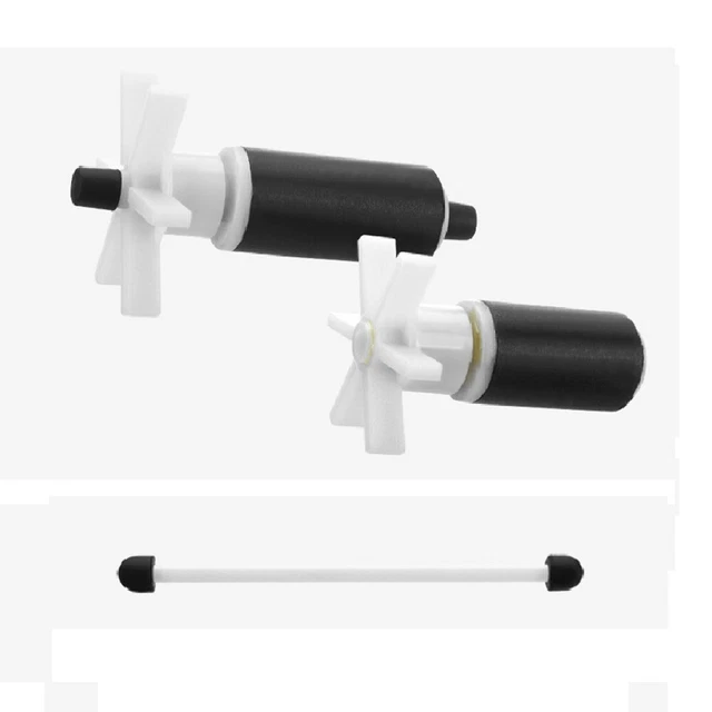 Remplacement durable pour pompe à eau Lay Z Spa roue rotor arbre en céramique