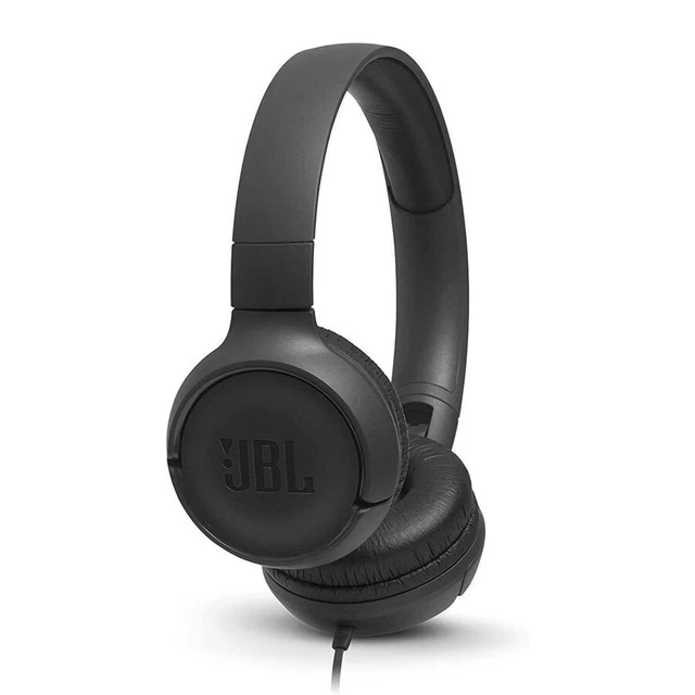 Écouteurs Supraaurales JBL Tune 500 Noir (138810)