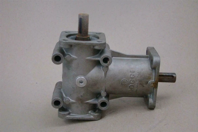 Poggi Cambio Riduttore Cambio, 0.75 " Shaft