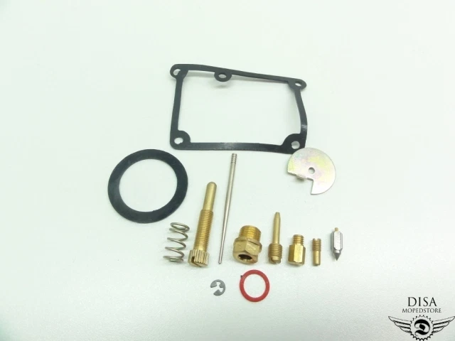 Kit Cylindre WM 43mm Yamaha DT 50 1986 à 1997