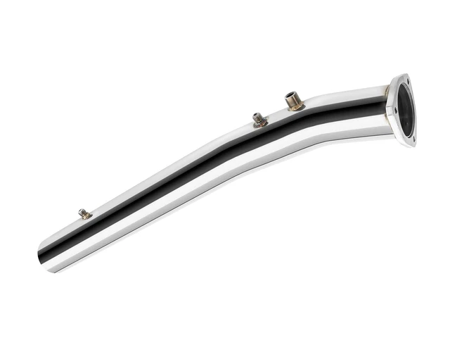 Tuyau Descente FMIC.Pro Pour Audi A4 1.9/2.0 TDI B7 2005-2008 - Acier Inoxydable