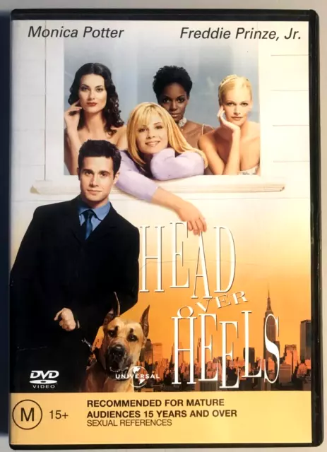 Head Over Heels Film Locations - [www.onthesetofnewyork.com]