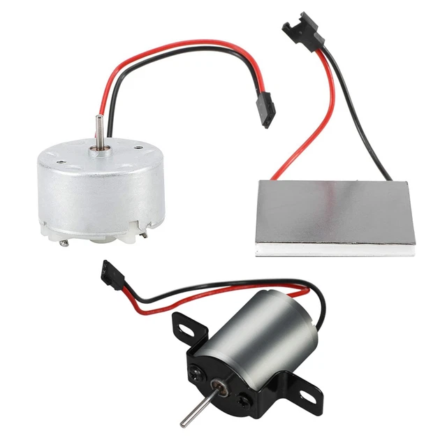 REPLACEMENT FIREPLACE FAN Motor Generator Sheet For Stove Burner Fan