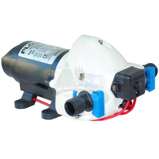 Flojet 12V 30Psi Automatische Selbstansaugende Wasserpumpe Für Truma Systeme Campervan