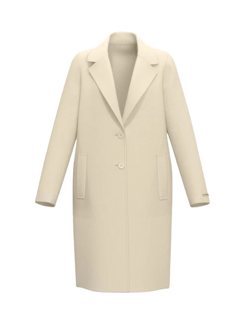 CAPPOTTO - DONNA - Emme marella - ROAM 002 VAR - POLIESTERE - BEIGE - 2350160...
