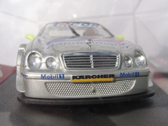 Ninco 50265 - Mercedes CLK DTM - Mika Häkkinen [50265] - $79.99 | Electric Dreams, New and Vintage Slot Cars