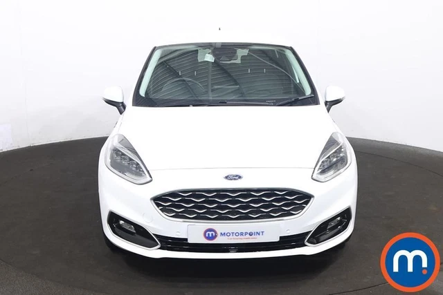 2020 Ford Fiesta 1.0 EcoBoost Hybrid mHEV 125 Vignale Edition 5dr Hatchback Hybr 2