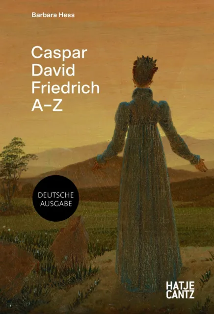 Caspar David Friedrich, Barbara Hess