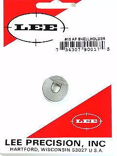 Lee Auto Prime Shell Holder #15 (AP)  90017