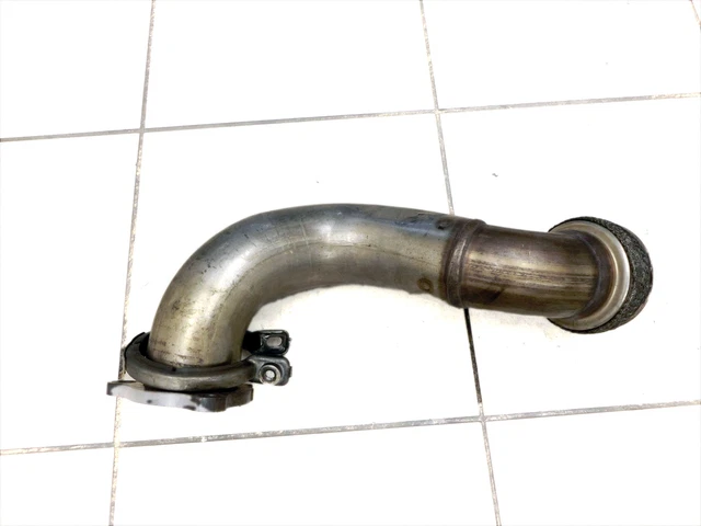 Tuyau d’échappement EGR Tube Conduite pour CDI 3,0 173KW Mercedes W221 S320