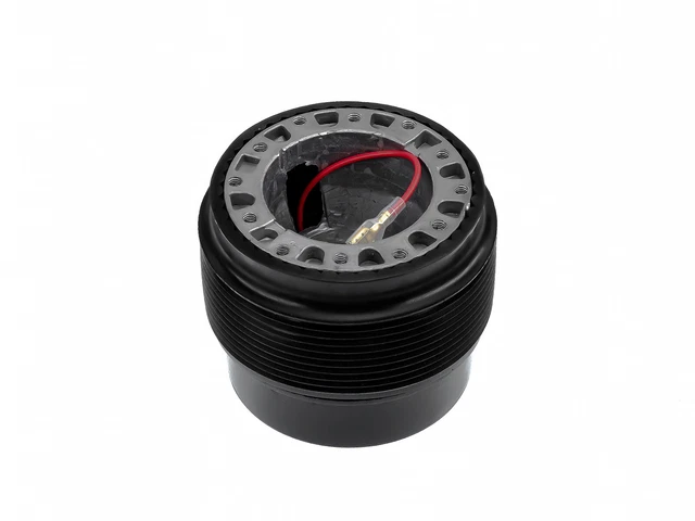 Sportlenkrad Adapter E46 Jrspec Lenkradnabe / Adapter Für BMW E46 - Zum Anbau Von Sportlenkrädern (nicht Für Straßenverkehr) Hornanschluss Adapter BMW