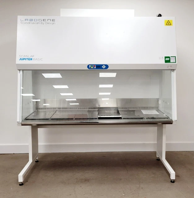 Labrgenez LABOGENE SCANLAF JUPITER Basique 1800 Msc Sécurité Armoire Classe 1 ...