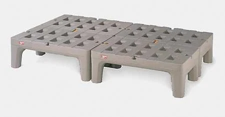 Metro Hp2230pd Dunnage Rack,1500 Lb.,Polyethylene,30 W