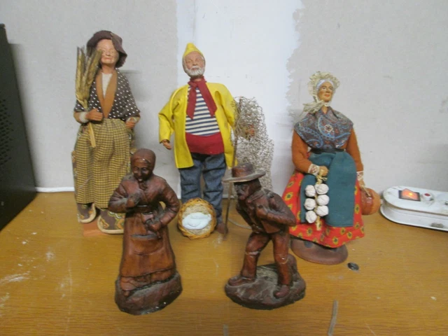 Musicien 3 - S - Figurine dame de la dynastie Tang, BPfigAuckland