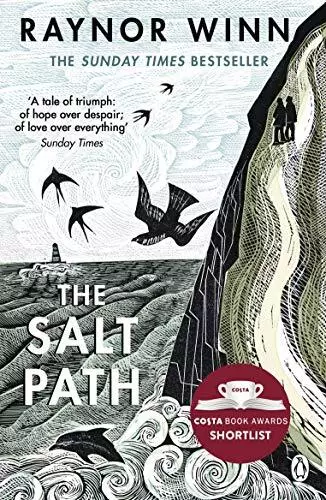 The Salt Path: The 80-week Sunday Times bestseller that has i... by Winn, Raynor