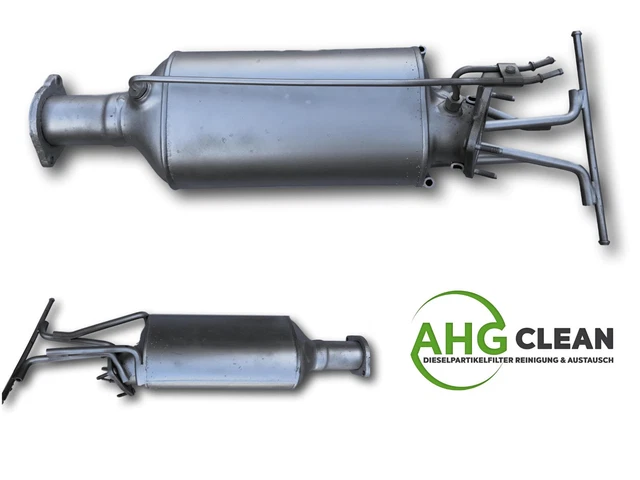 Genuine Diesel Particulate Filter DPF Volvo XC 70 XC 90 Cross Country D3 D4 D5 AWD