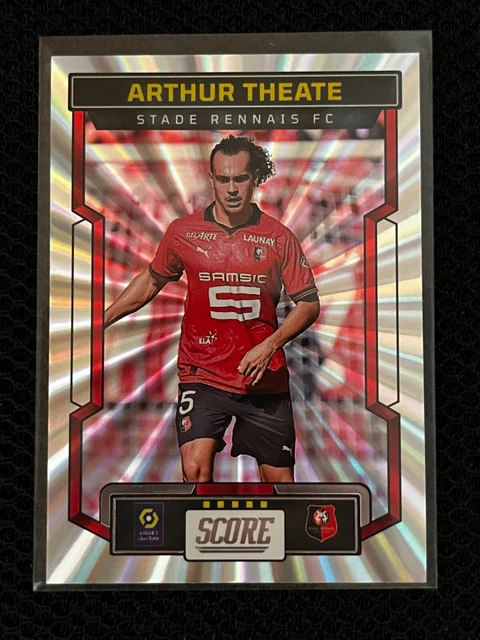 CARDS PANINI SCORE Ligue 1 Rookie Jean Ricner Bellegarde Strasbourg # 177 New EUR 2,99 - FR