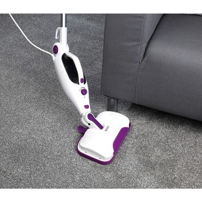 beldray 12 in 1 steam cleaner