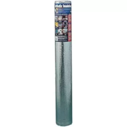 Reflectix BP48010 ubble Pack Insulation, 48 in. x 10 ft.