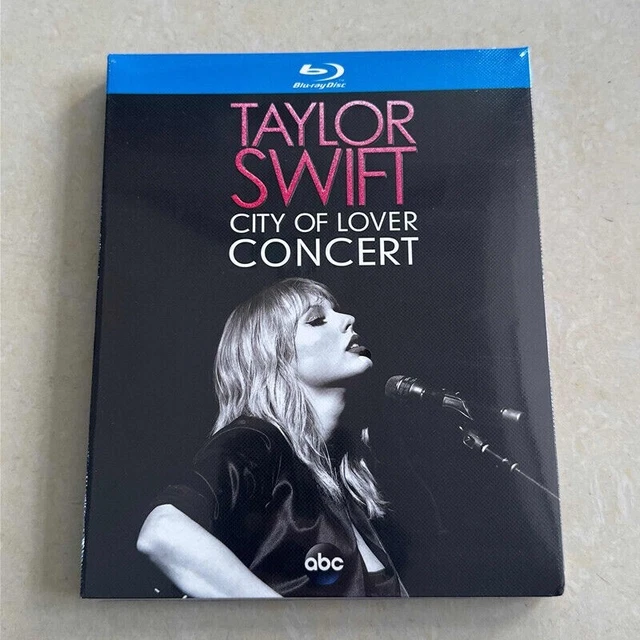 Taylor Swift: City of Lover Concert (2020)：Concert 1-Disc All Region Blu-ray BD