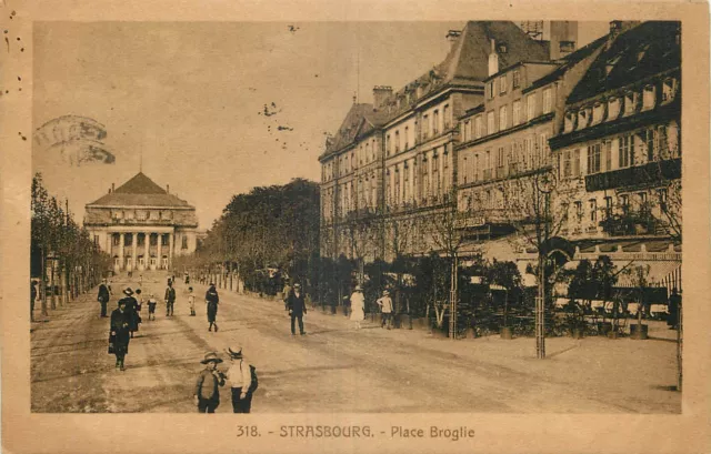 68  Strasbourg  Place Broglie