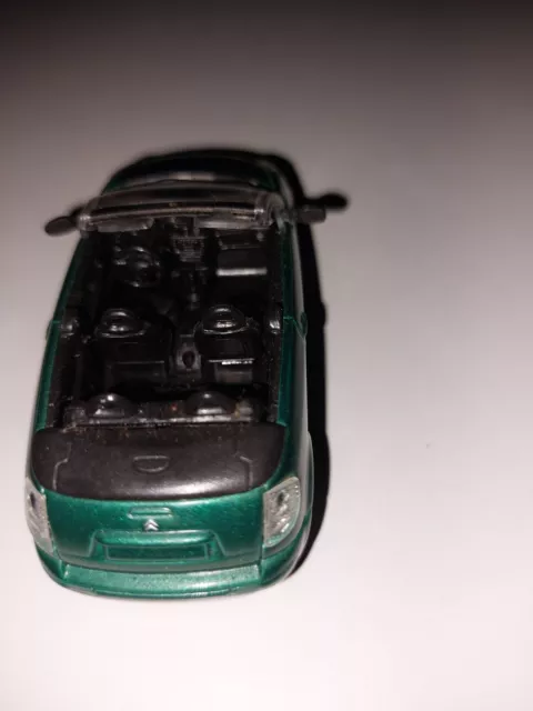voiture miniature CITROEN C3 PLURIEL 1/43 NOREV 3