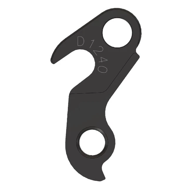 Cintre de dérailleur arrière pour vélo Sunn Quartz 2006 | D237 Pilo