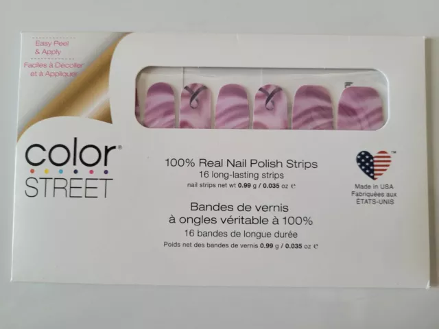 Color Street Nail Color 2024 Limited Edition Shades - wide 6