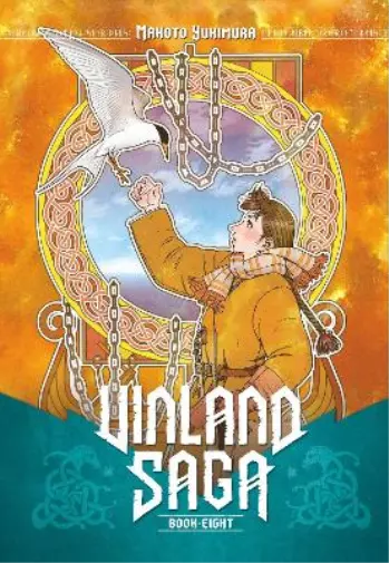 Makoto Yukimura Vinland Saga Vol. 8 (Relié)