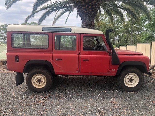 land rover