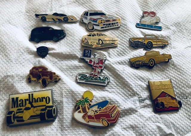 Pin's Class G Mercedes Benz Arthus Bertrand - Collection