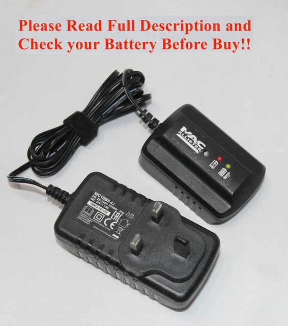 Adattatore AC/DC Per Makita SE00000104 Adatto Per Cavo - Foto 13